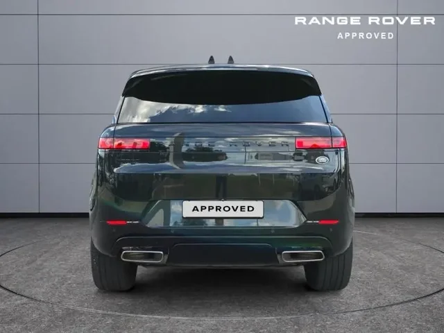 Occasion LAND-ROVER Range Rover Sport à  chez Elypse Autos