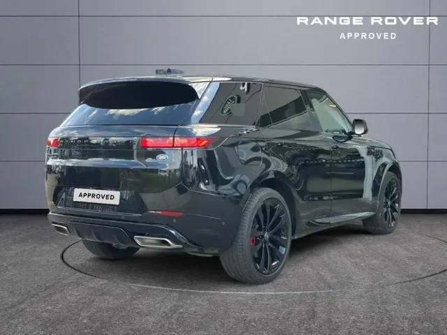 Occasion LAND-ROVER Range Rover Sport à  chez Elypse Autos