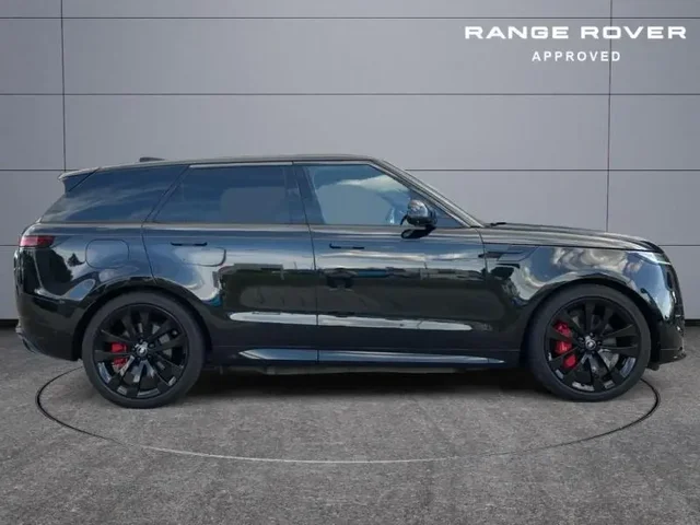Occasion LAND-ROVER Range Rover Sport à  chez Elypse Autos