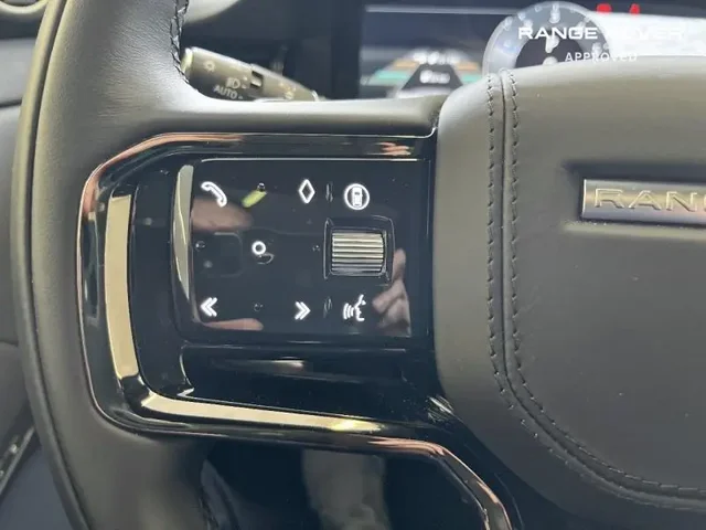 Démo LAND-ROVER Range Rover Evoque à  chez Elypse Autos
