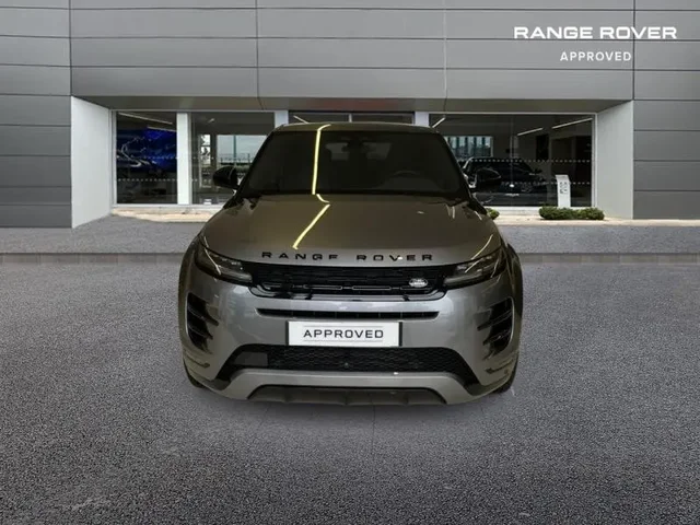 Démo LAND-ROVER Range Rover Evoque à  chez Elypse Autos