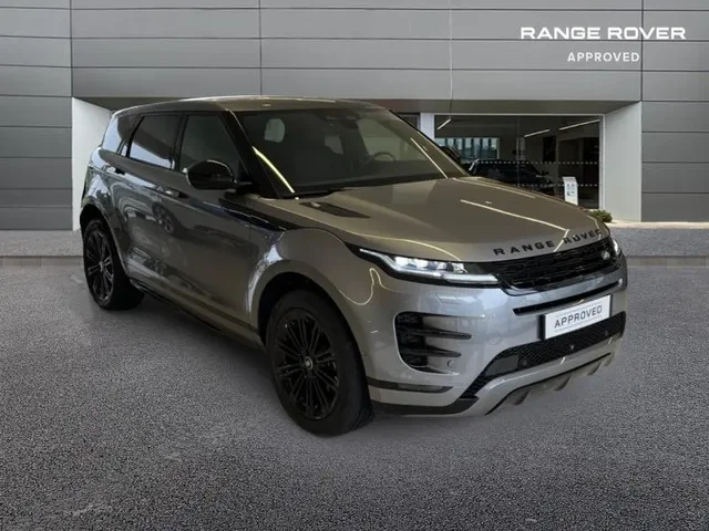 Démo LAND-ROVER Range Rover Evoque à  chez Elypse Autos