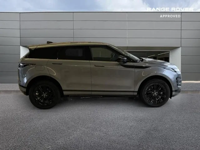 Démo LAND-ROVER Range Rover Evoque à  chez Elypse Autos
