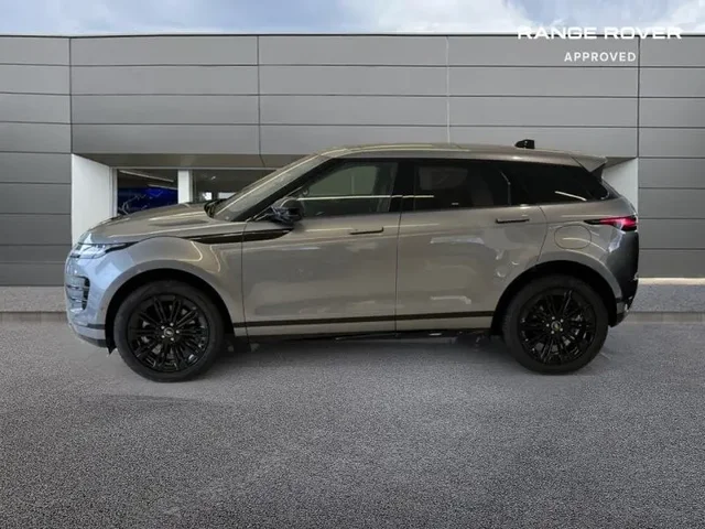 Démo LAND-ROVER Range Rover Evoque à  chez Elypse Autos