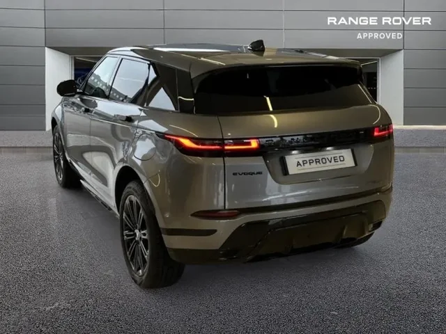 Démo LAND-ROVER Range Rover Evoque à  chez Elypse Autos