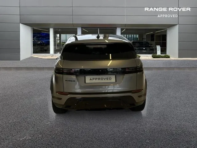 Démo LAND-ROVER Range Rover Evoque à  chez Elypse Autos