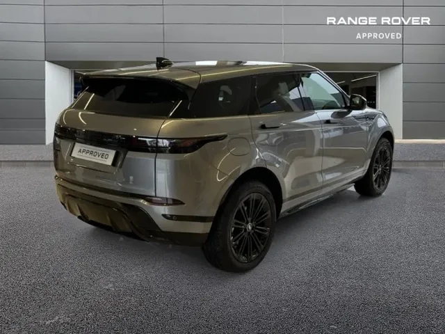 Démo LAND-ROVER Range Rover Evoque à  chez Elypse Autos