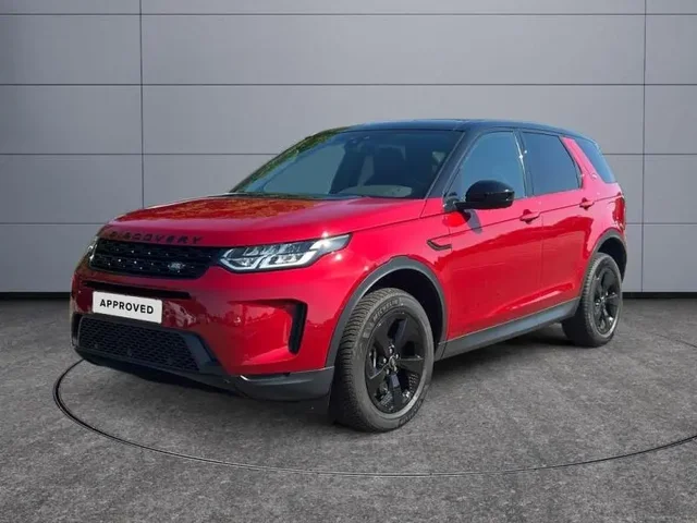 Occasion LAND-ROVER Discovery Sport à  chez Elypse Autos