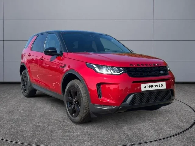 Occasion LAND-ROVER Discovery Sport à  chez Elypse Autos