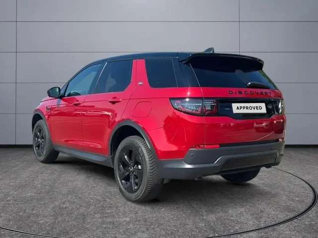 Occasion LAND-ROVER Discovery Sport à  chez Elypse Autos