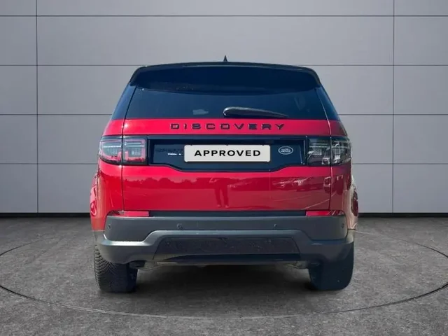 Occasion LAND-ROVER Discovery Sport à  chez Elypse Autos