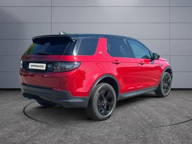 Occasion LAND-ROVER Discovery Sport à  chez Elypse Autos