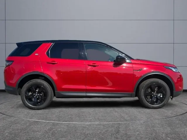 Occasion LAND-ROVER Discovery Sport à  chez Elypse Autos