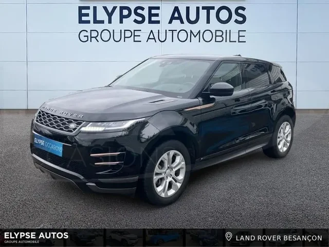Occasion LAND-ROVER Range Rover Evoque à  chez Elypse Autos