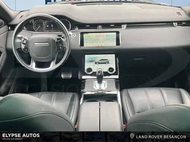 Occasion LAND-ROVER Range Rover Evoque à  chez Elypse Autos