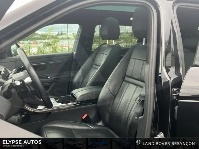 Occasion LAND-ROVER Range Rover Evoque à  chez Elypse Autos
