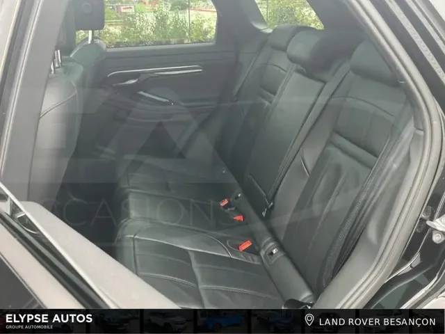 Occasion LAND-ROVER Range Rover Evoque à  chez Elypse Autos