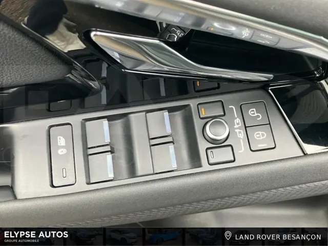 Occasion LAND-ROVER Range Rover Evoque à  chez Elypse Autos
