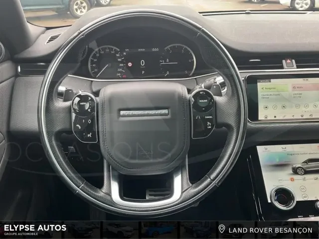 Occasion LAND-ROVER Range Rover Evoque à  chez Elypse Autos