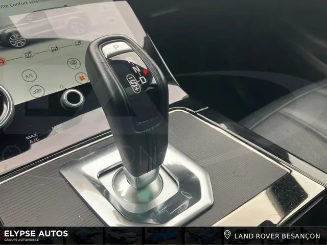 Occasion LAND-ROVER Range Rover Evoque à  chez Elypse Autos