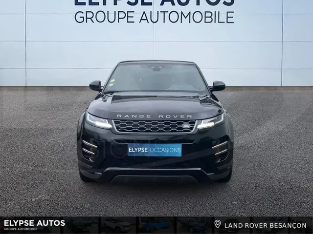Occasion LAND-ROVER Range Rover Evoque à  chez Elypse Autos