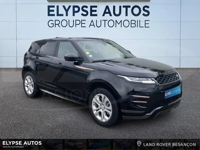 Occasion LAND-ROVER Range Rover Evoque à  chez Elypse Autos