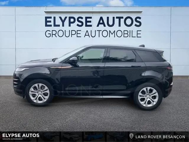 Occasion LAND-ROVER Range Rover Evoque à  chez Elypse Autos