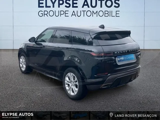 Occasion LAND-ROVER Range Rover Evoque à  chez Elypse Autos