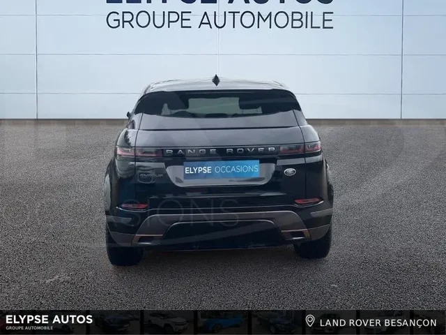 Occasion LAND-ROVER Range Rover Evoque à  chez Elypse Autos