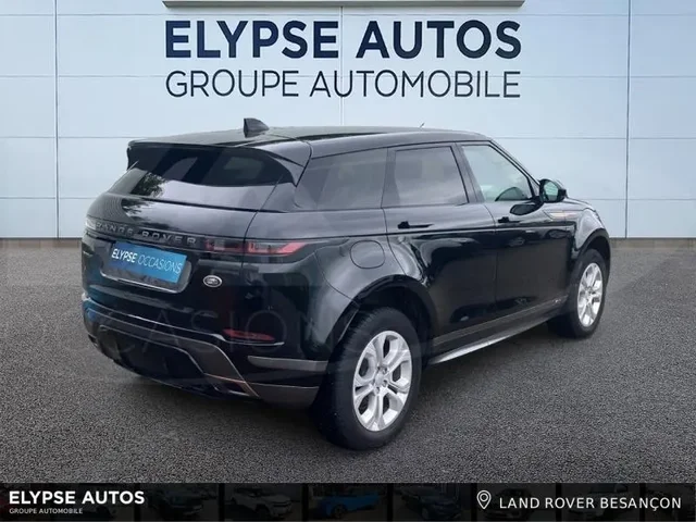 Occasion LAND-ROVER Range Rover Evoque à  chez Elypse Autos