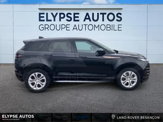 Occasion LAND-ROVER Range Rover Evoque à  chez Elypse Autos