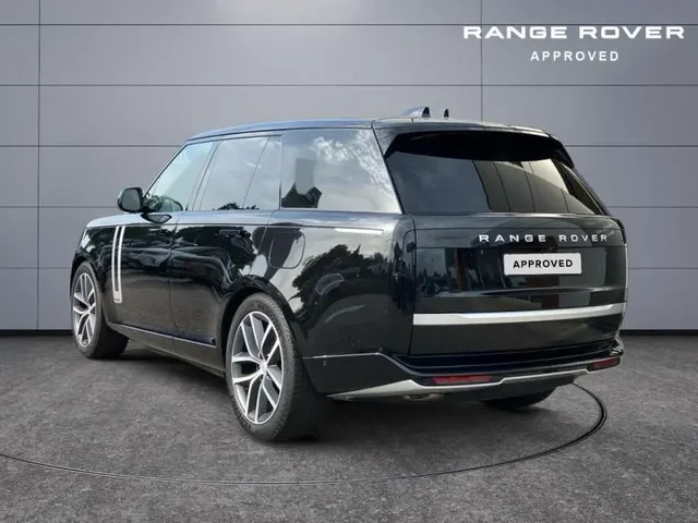Occasion LAND-ROVER Range Rover à  chez Elypse Autos