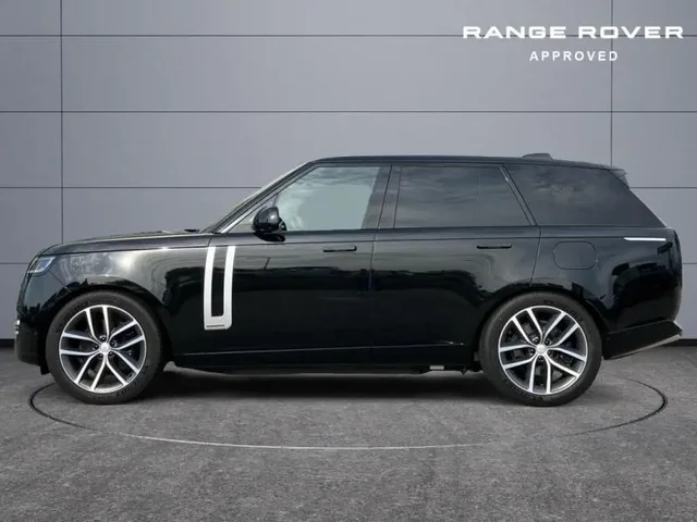 Occasion LAND-ROVER Range Rover à  chez Elypse Autos