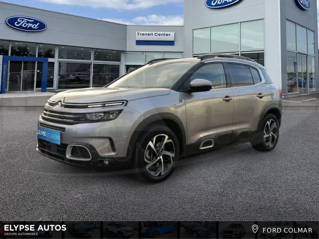 Occasion CITROEN C5 Aircross à  chez Elypse Autos