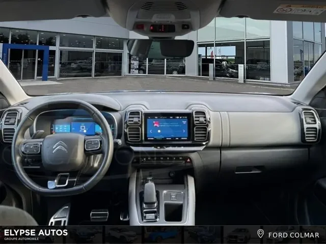 Occasion CITROEN C5 Aircross à  chez Elypse Autos