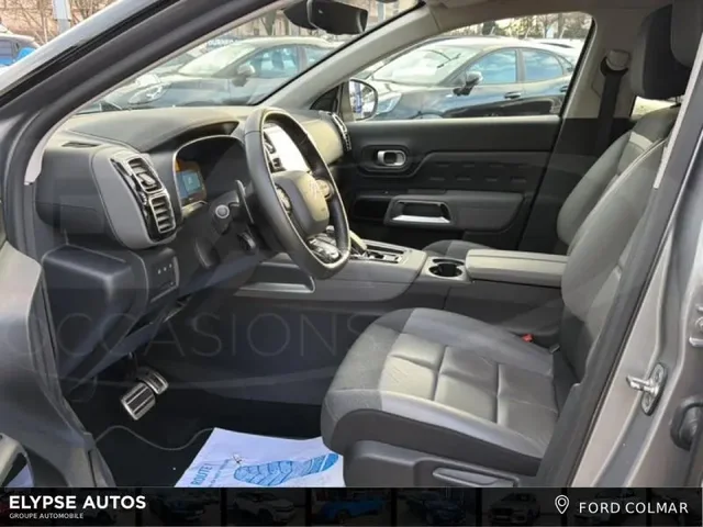 Occasion CITROEN C5 Aircross à  chez Elypse Autos