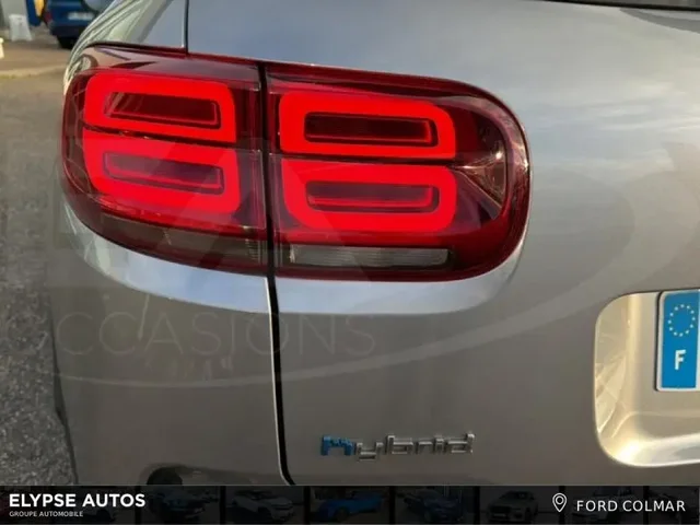 Occasion CITROEN C5 Aircross à  chez Elypse Autos