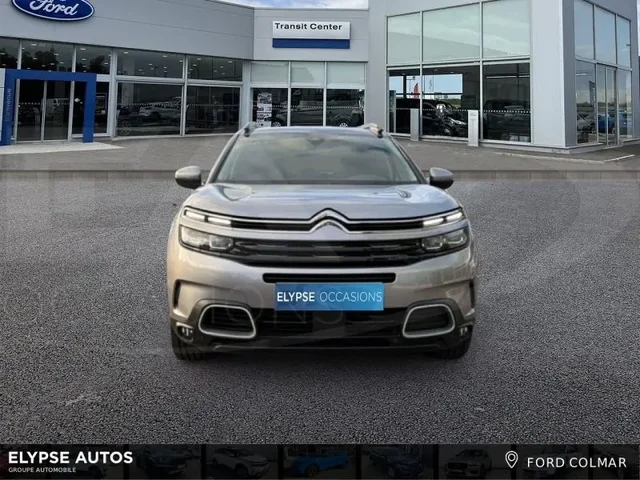 Occasion CITROEN C5 Aircross à  chez Elypse Autos