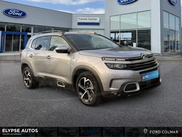 Occasion CITROEN C5 Aircross à  chez Elypse Autos
