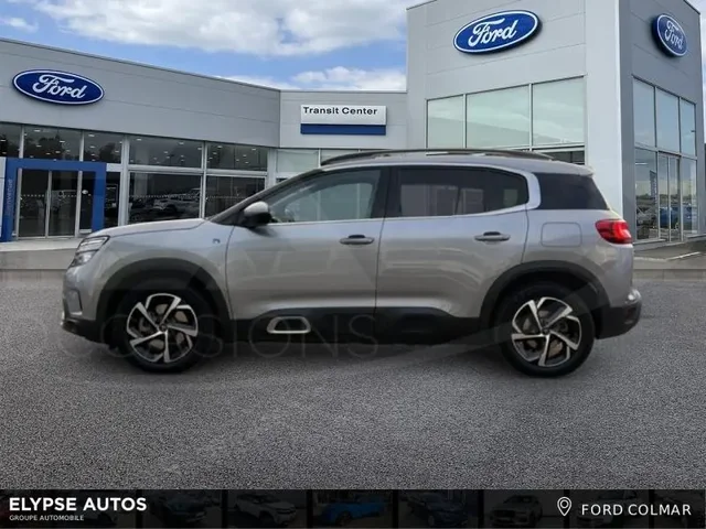 Occasion CITROEN C5 Aircross à  chez Elypse Autos