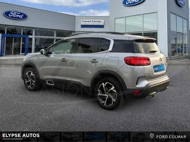 Occasion CITROEN C5 Aircross à  chez Elypse Autos