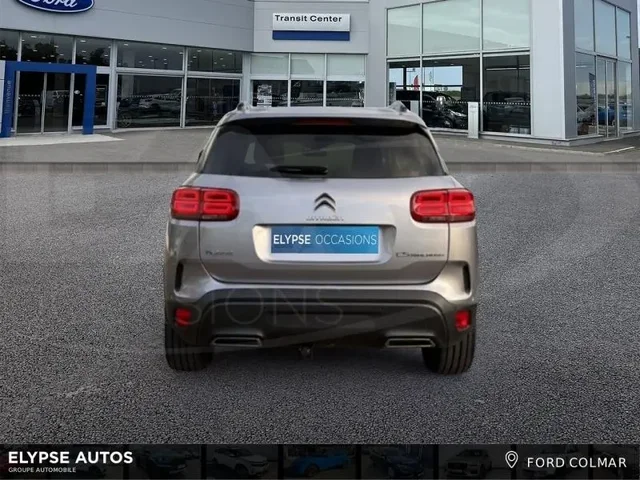 Occasion CITROEN C5 Aircross à  chez Elypse Autos