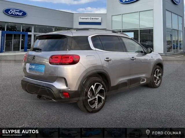 Occasion CITROEN C5 Aircross à  chez Elypse Autos