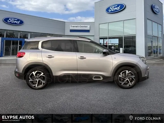 Occasion CITROEN C5 Aircross à  chez Elypse Autos