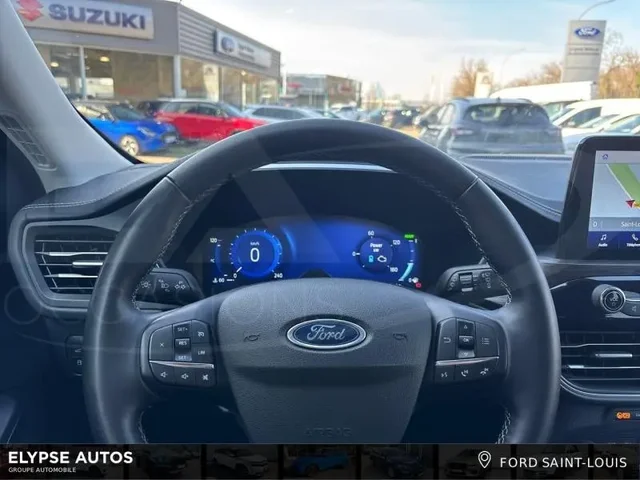 Occasion FORD Kuga à  chez Elypse Autos
