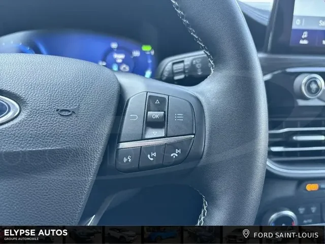 Occasion FORD Kuga à  chez Elypse Autos