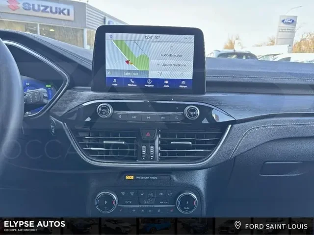 Occasion FORD Kuga à  chez Elypse Autos