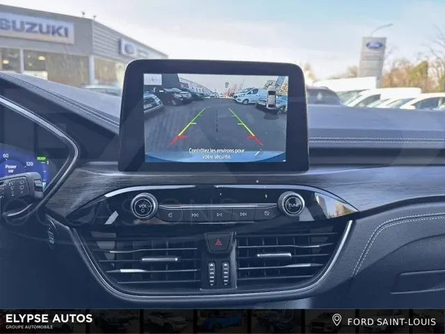 Occasion FORD Kuga à  chez Elypse Autos