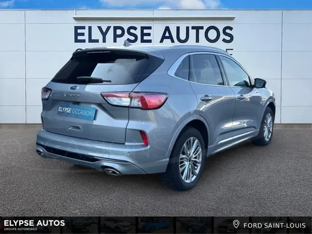 Occasion FORD Kuga à  chez Elypse Autos