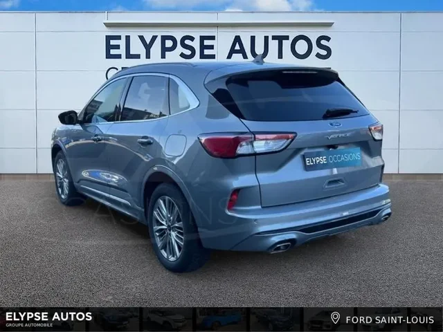 Occasion FORD Kuga à  chez Elypse Autos